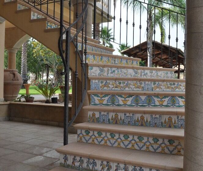 교외 호텔 Tenuta Bellaprima