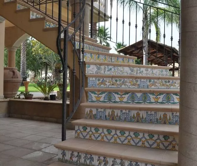 Maaseutuhotelli Tenuta Bellaprima