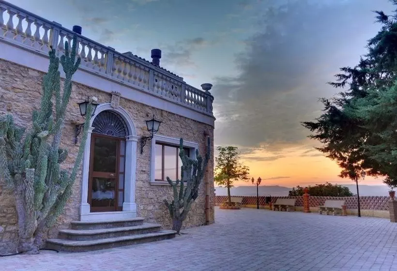 Maaseutuhotelli Tenuta Bellaprima