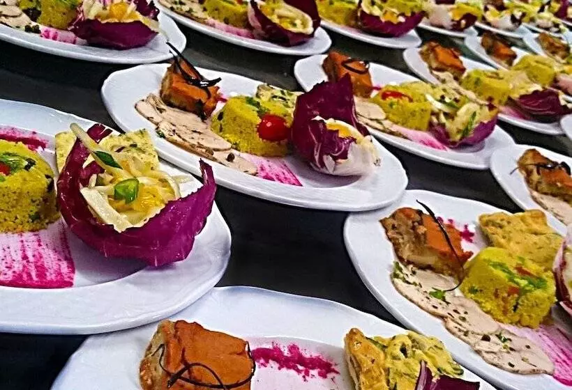 Maaseutuhotelli Tenuta Bellaprima