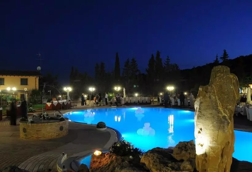 Maaseutuhotelli Tenuta Bellaprima