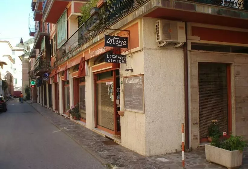 Locanda L Arcidiacono