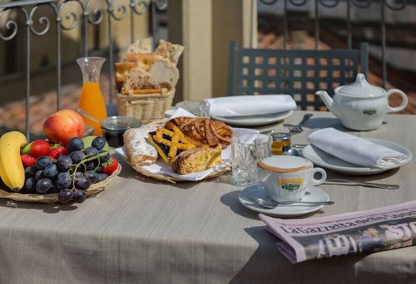 پانسیون Battistero Residenza D'epoca