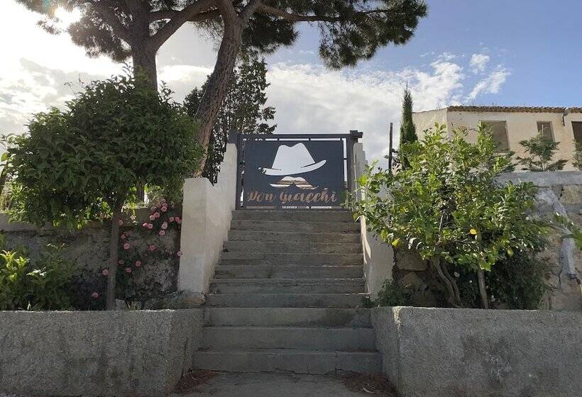 ペンション Don Giacchi Country House