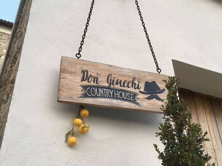 ペンション Don Giacchi Country House