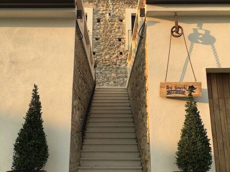 ペンション Don Giacchi Country House