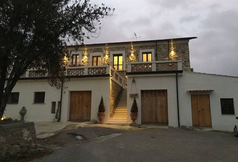 ペンション Don Giacchi Country House