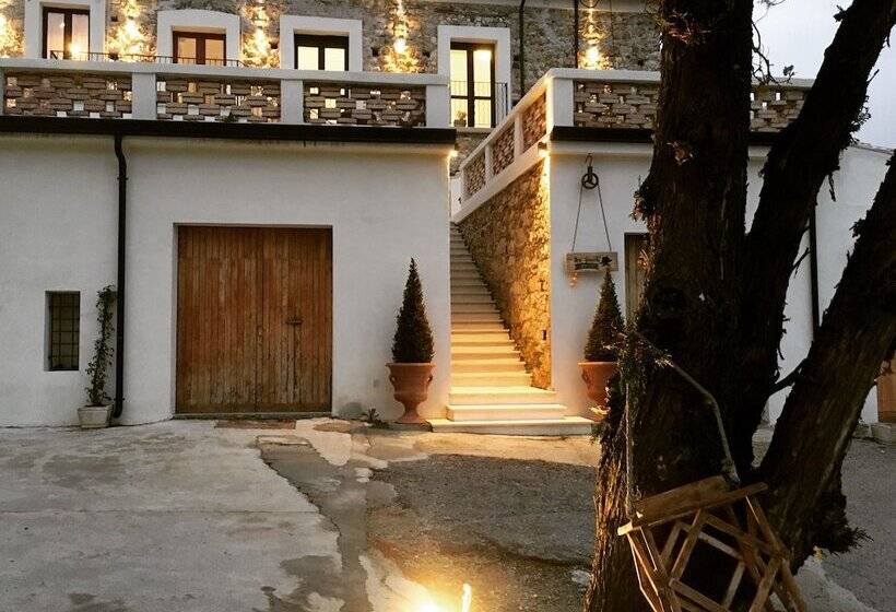 ペンション Don Giacchi Country House