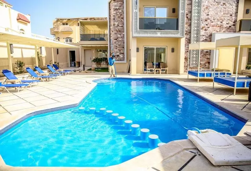 Serenity Home Hurghada