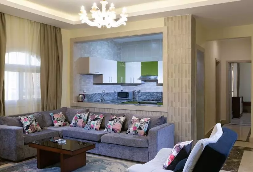 Serenity Home Hurghada