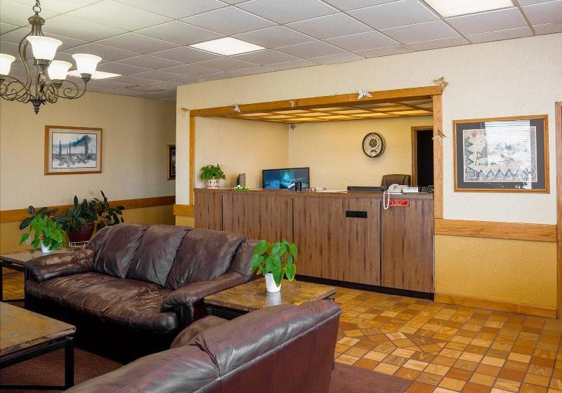 Szálloda Guymon Ok Us64