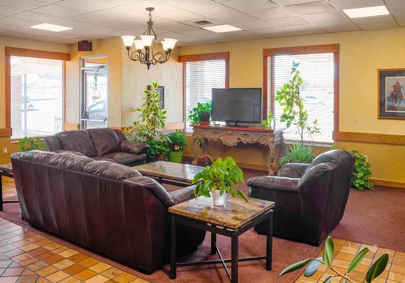 Szálloda Guymon Ok Us64