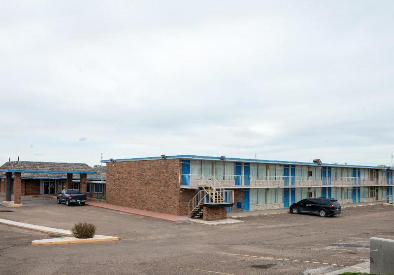 Szálloda Guymon Ok Us64