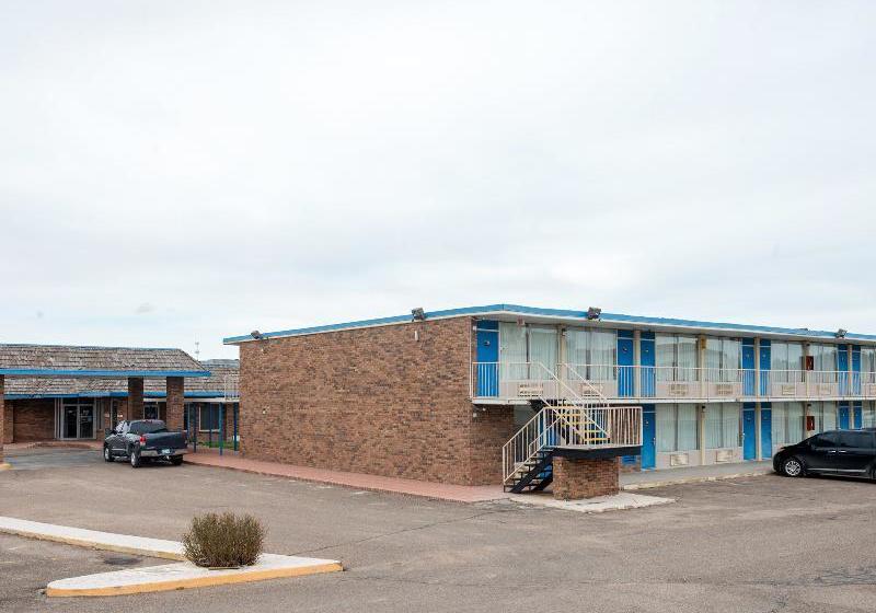 Szálloda Guymon Ok Us64