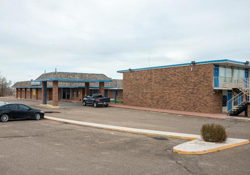 Szálloda Guymon Ok Us64