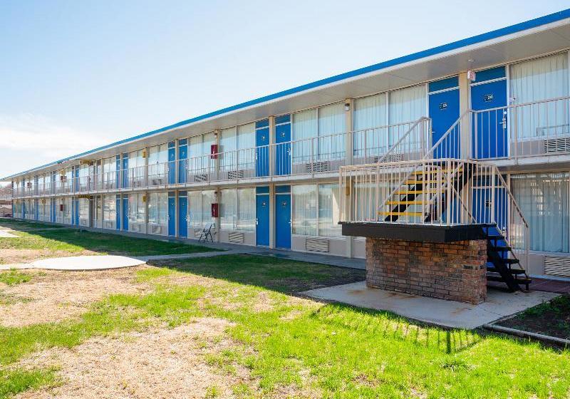 Szálloda Guymon Ok Us64