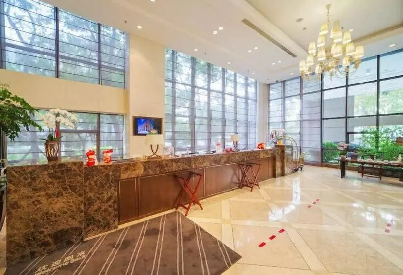 Fliport Garden Hotel Xiamen