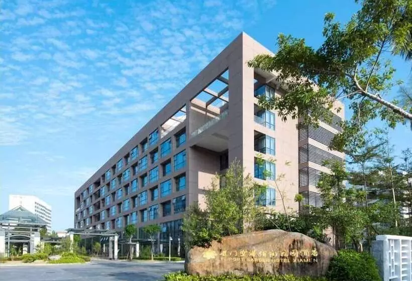 Fliport Garden Hotel Xiamen