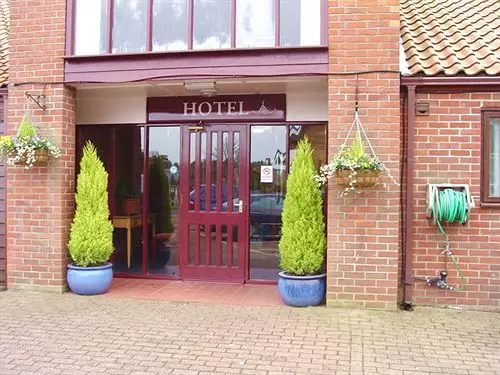 Отель Horse And Groom