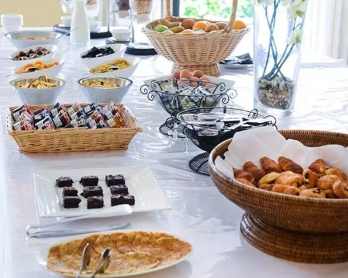 בית מלון כפרי Archamps Porte Sud De Geneve