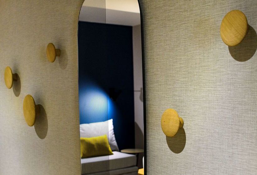 هتل Best Western Montecristo Bastia