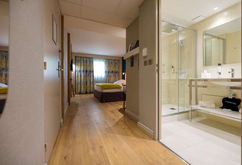 هتل Best Western Montecristo Bastia