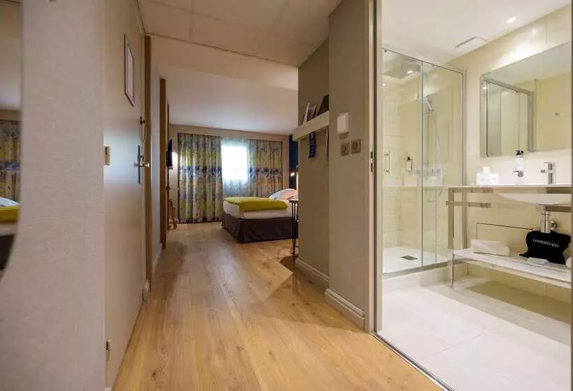 Otel Best Western Montecristo Bastia