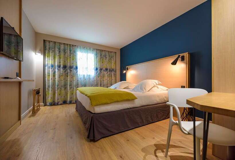 هتل Best Western Montecristo Bastia