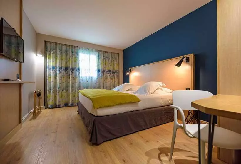 Otel Best Western Montecristo Bastia