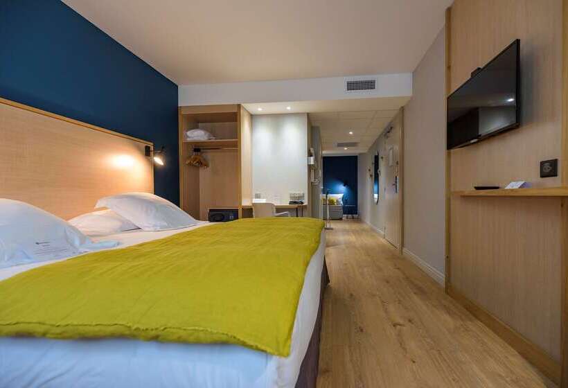 هتل Best Western Montecristo Bastia