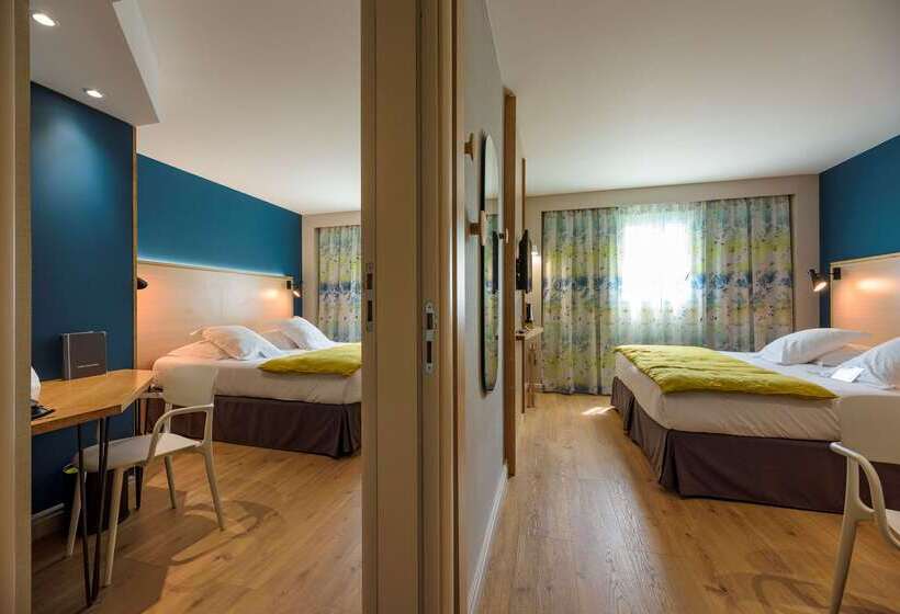 هتل Best Western Montecristo Bastia