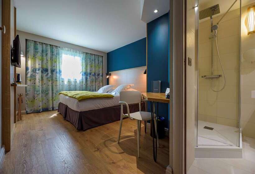 هتل Best Western Montecristo Bastia