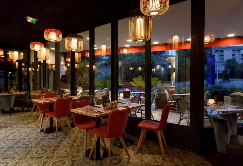 Otel Best Western Montecristo Bastia