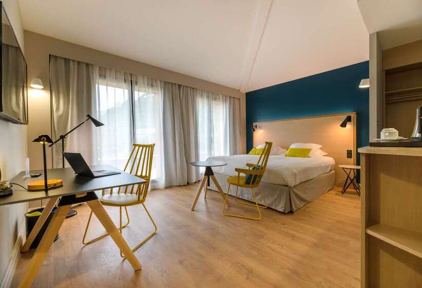 هتل Best Western Montecristo Bastia