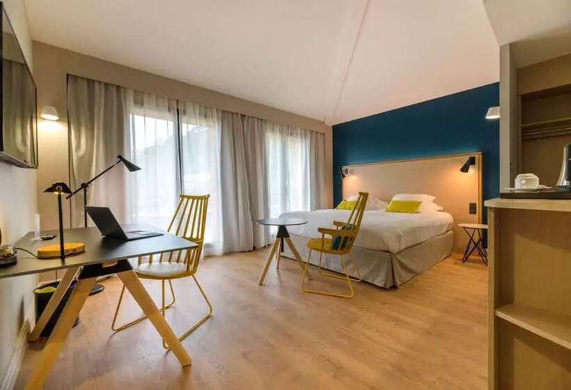 Otel Best Western Montecristo Bastia