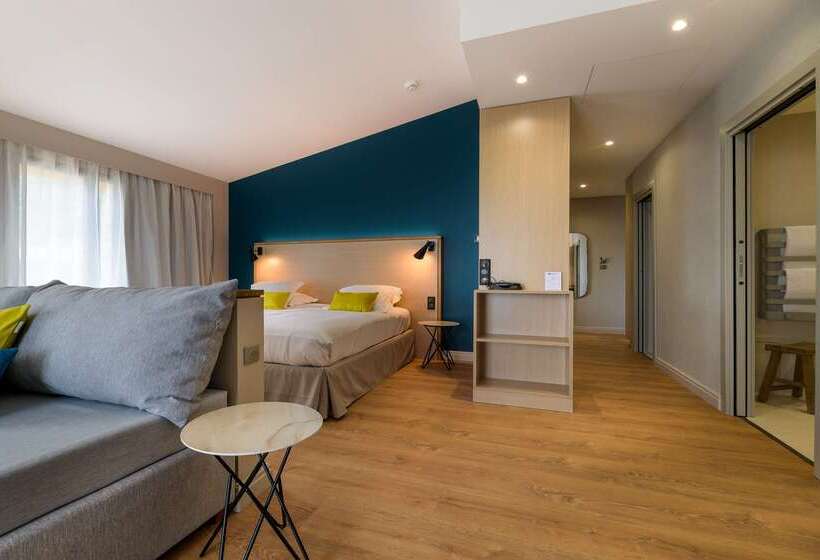 هتل Best Western Montecristo Bastia