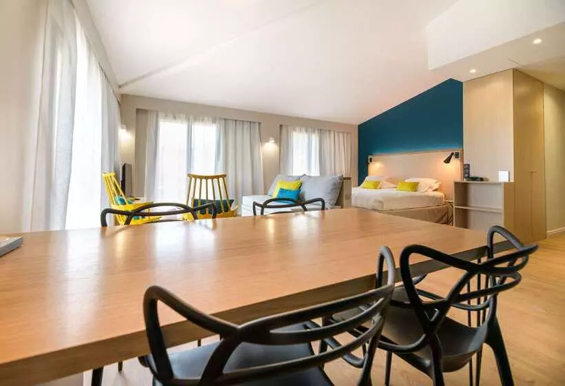 Otel Best Western Montecristo Bastia