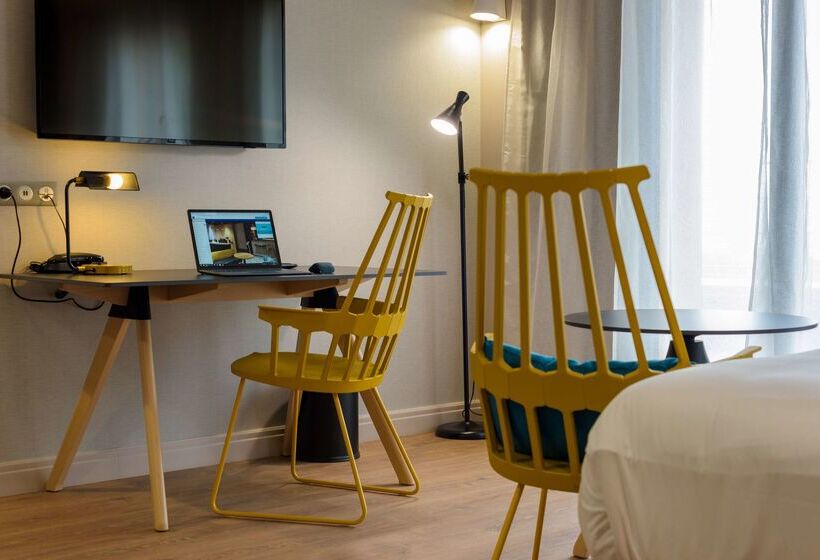 هتل Best Western Montecristo Bastia