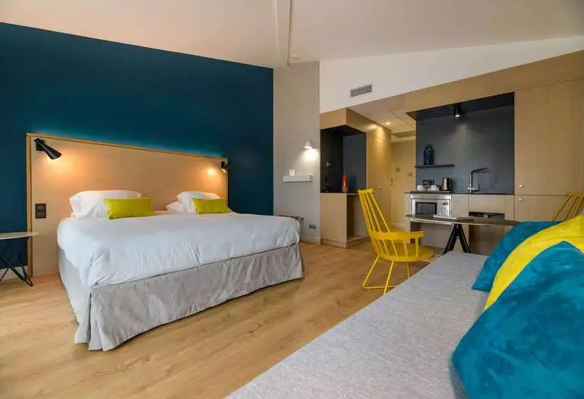 Otel Best Western Montecristo Bastia