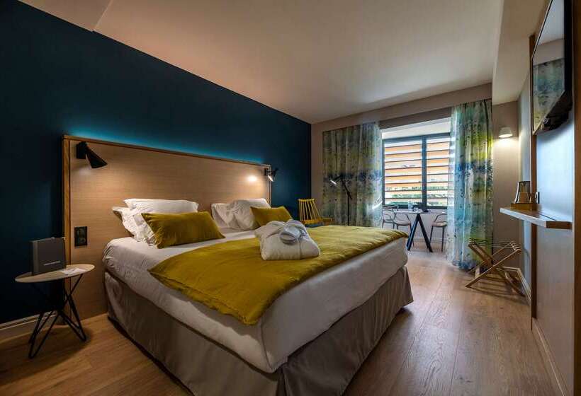 هتل Best Western Montecristo Bastia