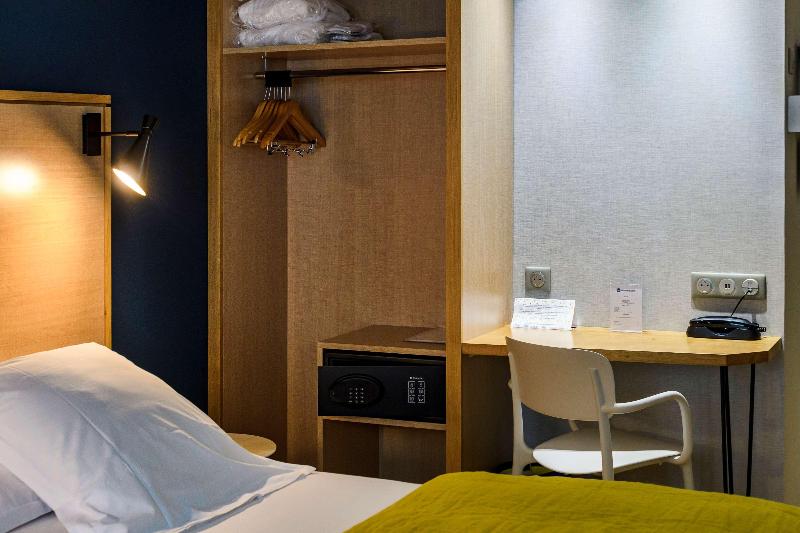 هتل Best Western Montecristo Bastia