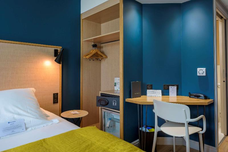 هتل Best Western Montecristo Bastia