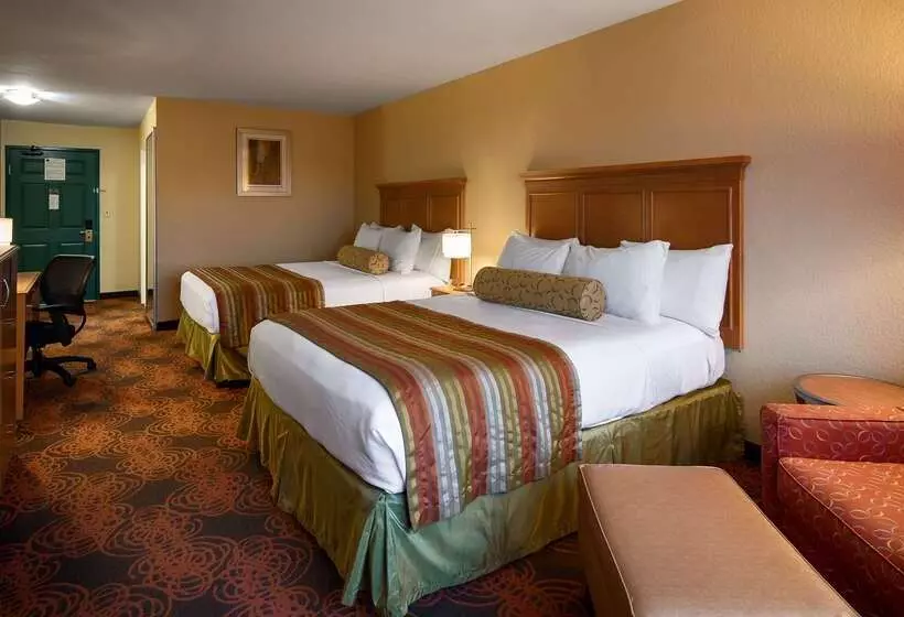 ホテル Best Western Plus Waco North