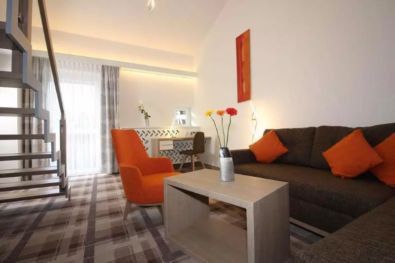 فندق Chrysantihof