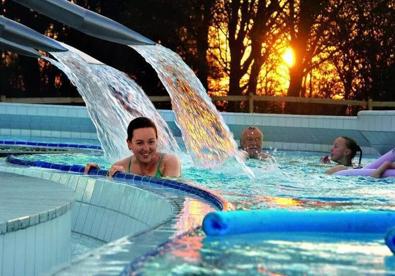 فندق Chrysantihof