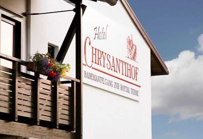 Hotel Chrysantihof