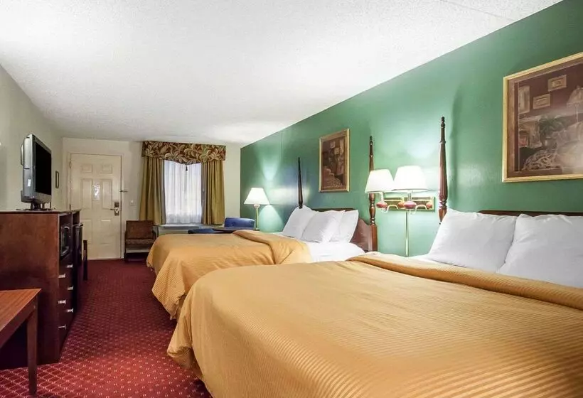 هتل Clarion Inn Branson
