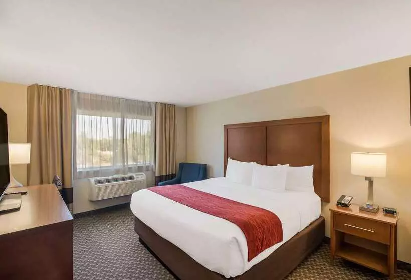 Отель Comfort Inn Fort Morgan
