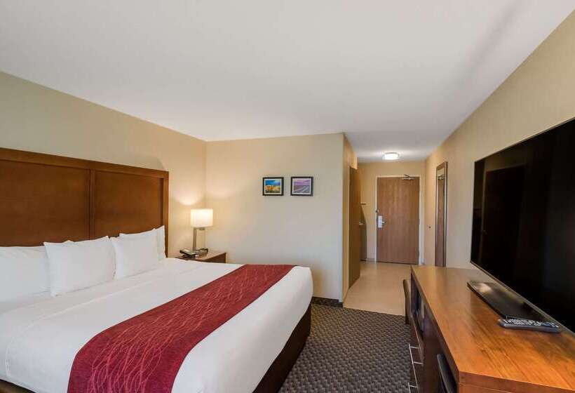 בית מלון כפרי Comfort Inn Fort Morgan
