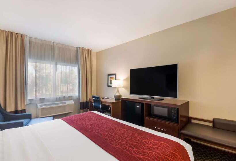 בית מלון כפרי Comfort Inn Fort Morgan